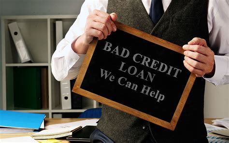 Bad Credit Loans Credit Card